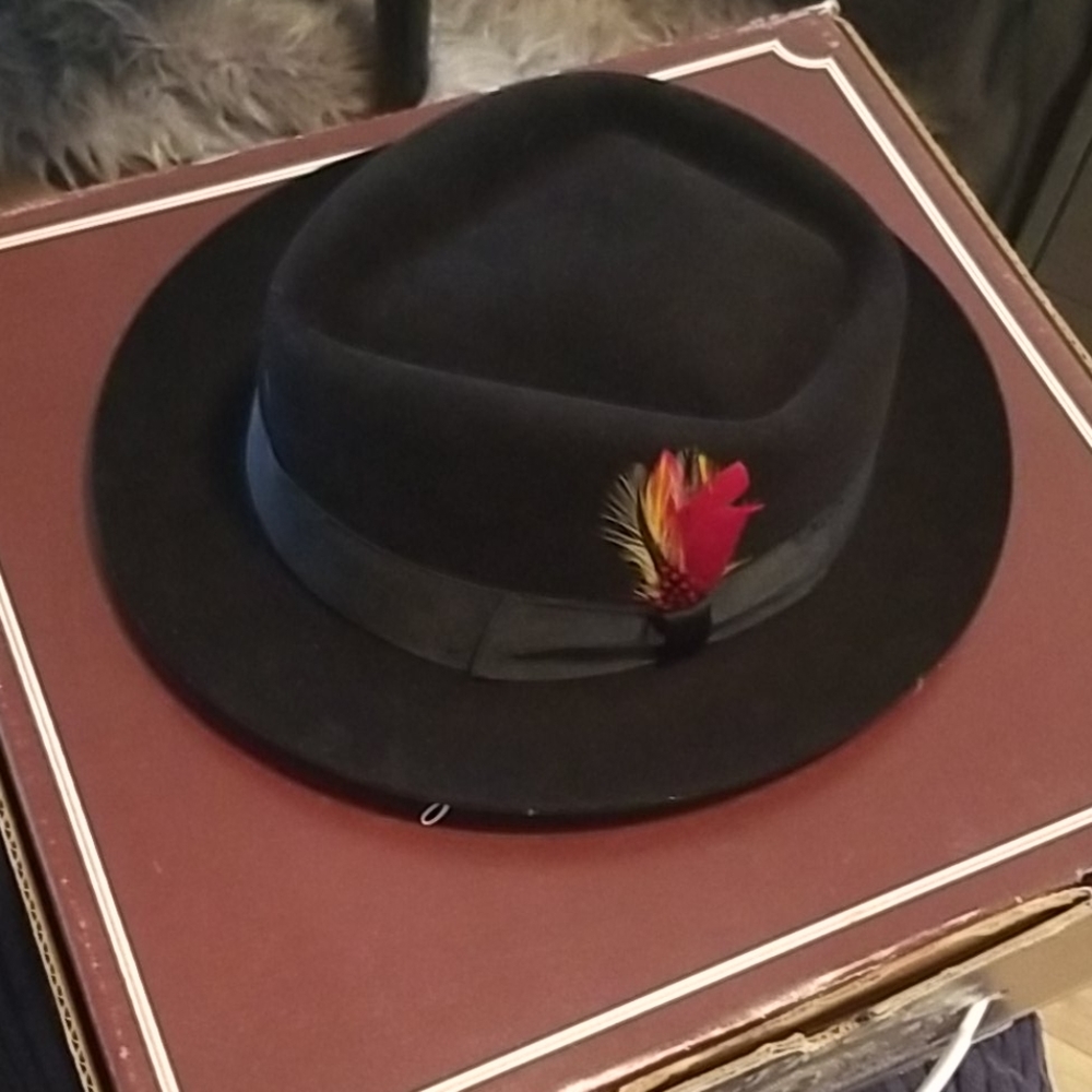 Biltmore Fedora
